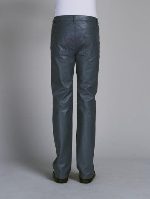 Marni o1w1db11125 Trousers in Grey Size US 34 / EU 50 - 2 Thumbnail