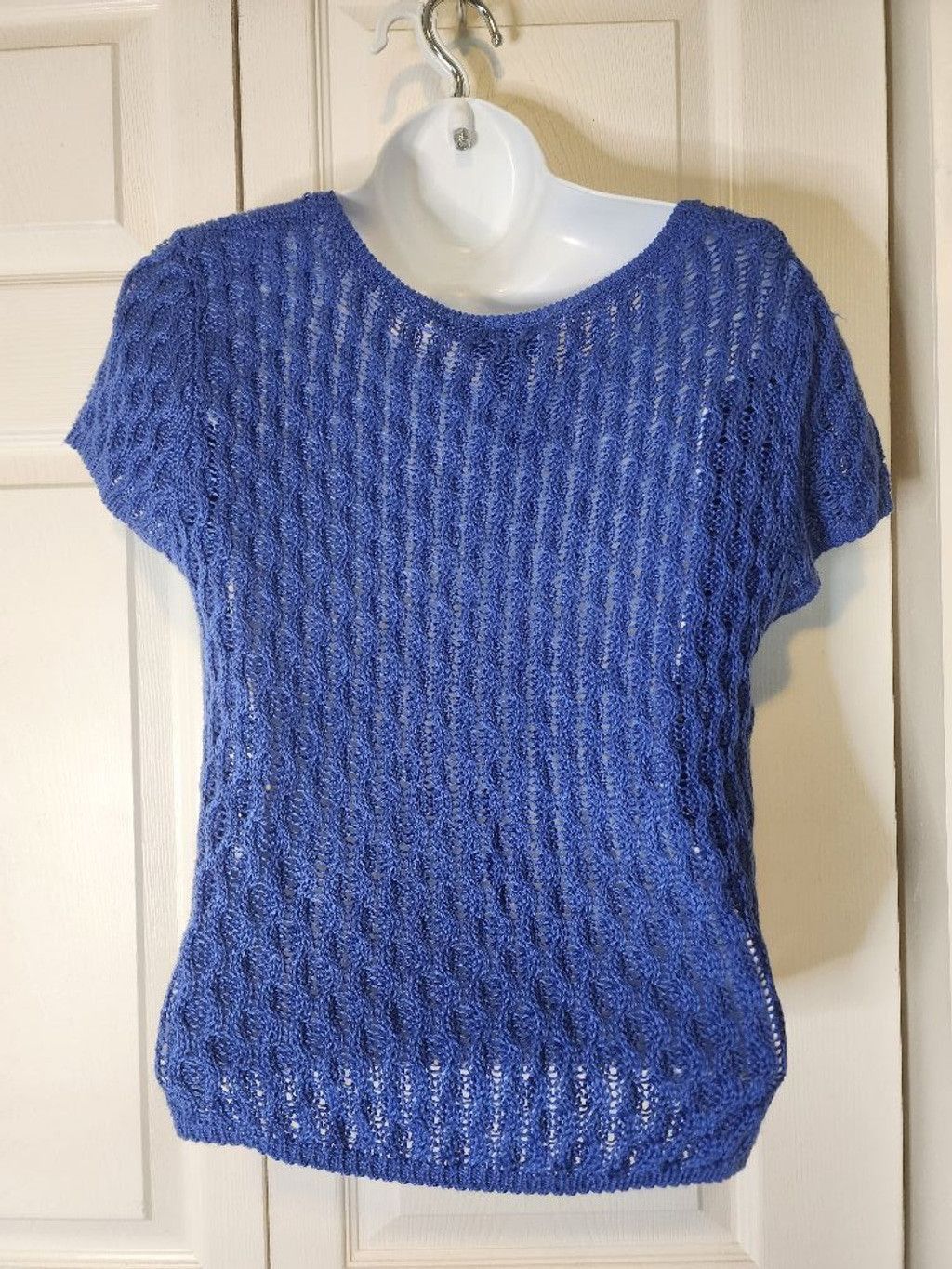 rue21 Rue 21 Periwinkle Sweater Size L / US 10 / IT 46 - 3 Thumbnail
