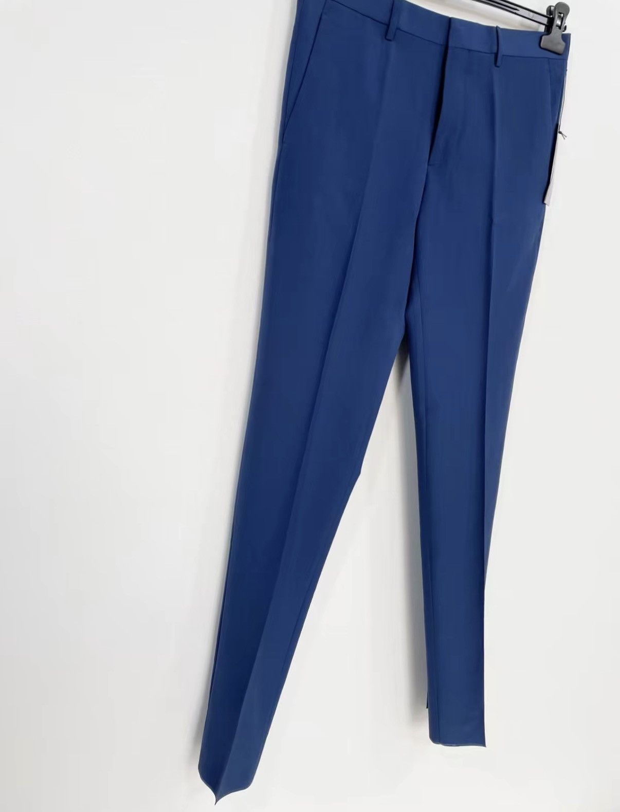 Dior Dior Wool & Mohair Casual Pants J30 Size US 30 / EU 46 - 2 Thumbnail