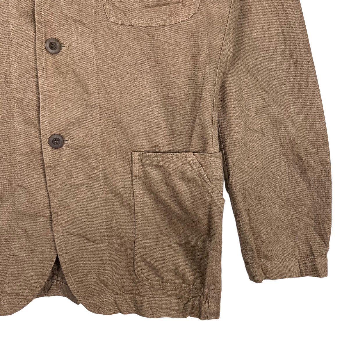 Boycott 🔥 BOYCOTT DUCK CANVAS CHORE JACKET MADE IN JAPAN Size US M / EU 48-50 / 2 - 5 Thumbnail