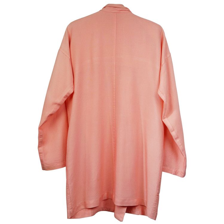 Yohji Yamamoto Yohji Yamamoto Pour Homme SS92 Pink Blazer Size US M / EU 48-50 / 2 - 3 Thumbnail