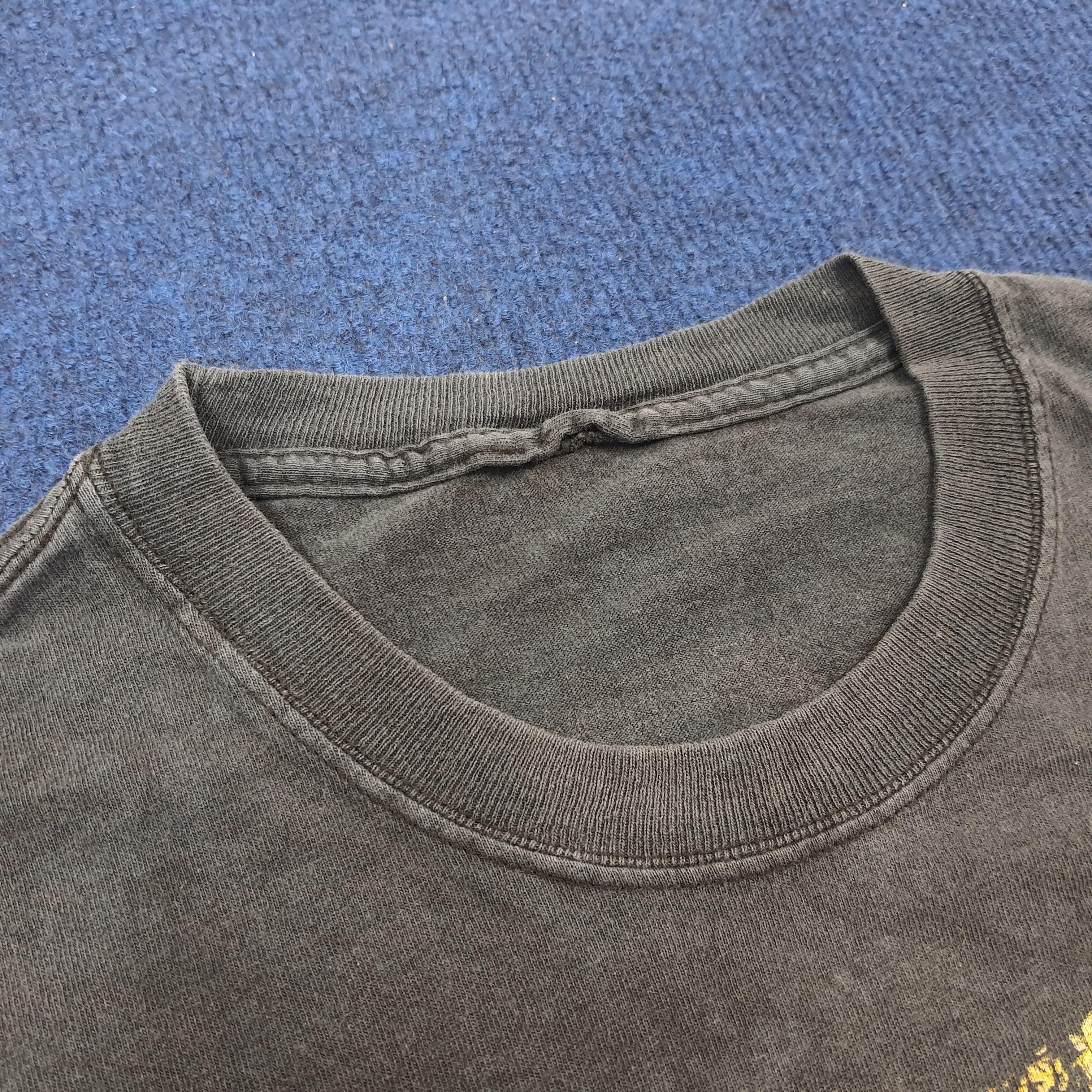 Band Tees × Vintage Vintage Trivium America Rock Band Photo Tee Tshirt Size US L / EU 52-54 / 3 - 6 Thumbnail