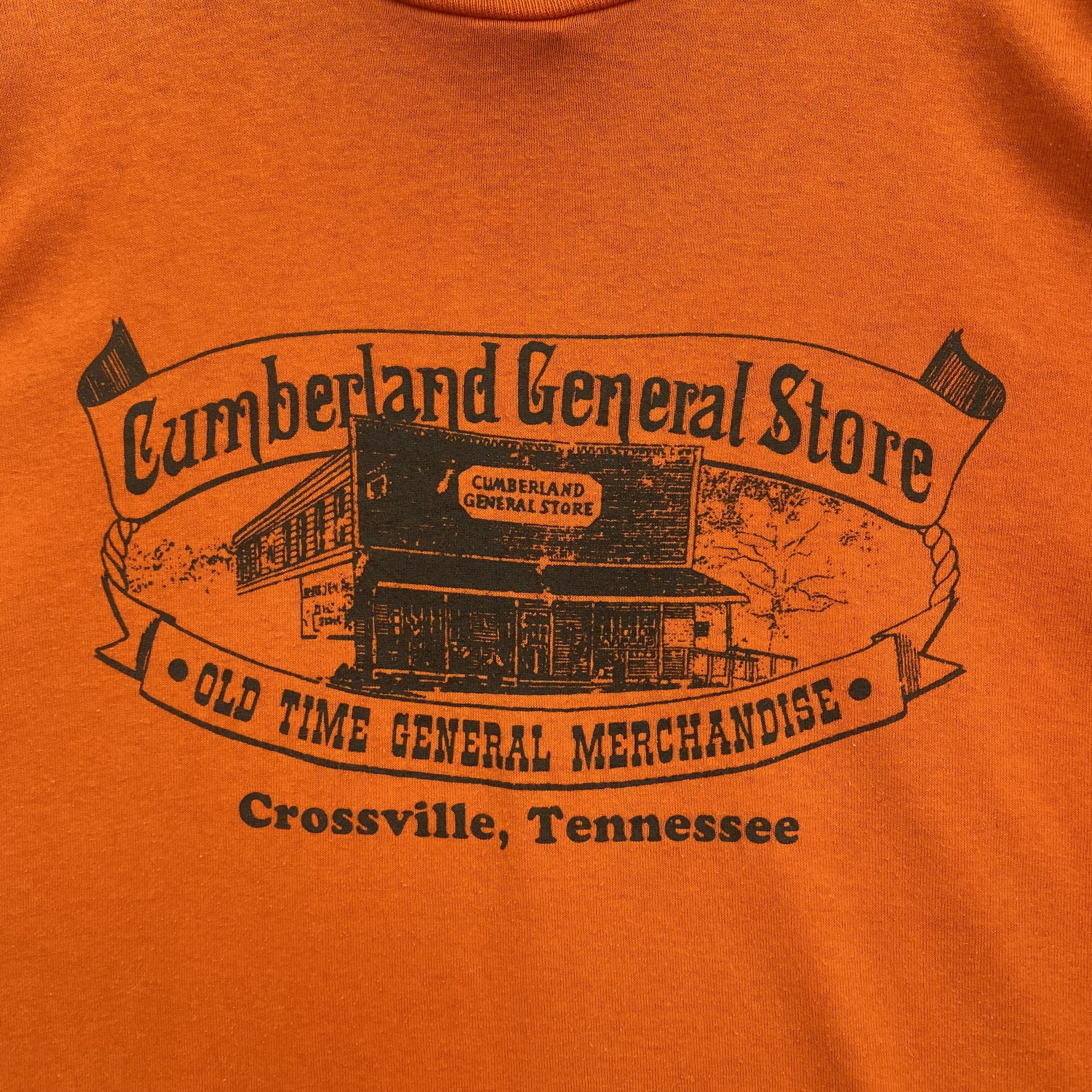 Vintage Vintage 90s Cumberland General Store T-Shirts Tee | GF10280 Size US M / EU 48-50 / 2 - 2 Thumbnail