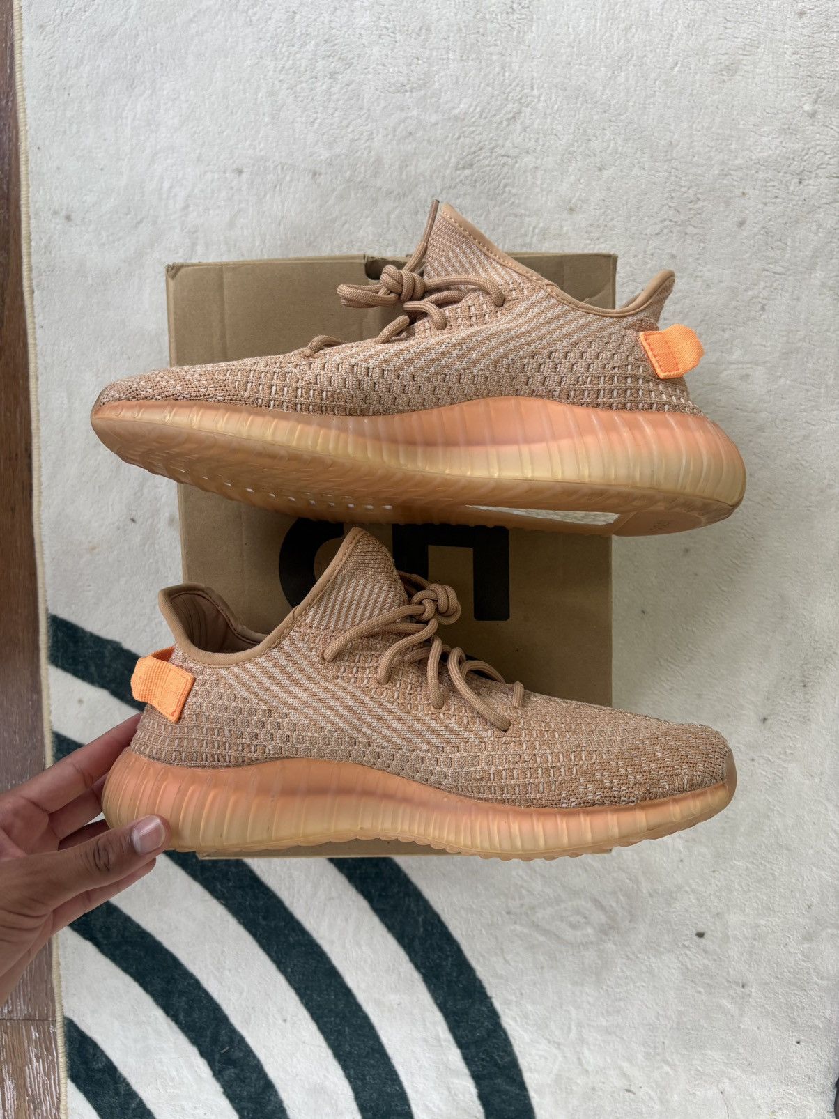 Yeezy Yeezy Boost 350 V2 Clay Size 11 Size US 11 / EU 44 - 5 Thumbnail