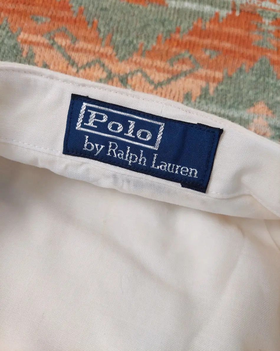 Polo Ralph Lauren Ralph Lauren Wool USA Kobe No. 10 Flat Cap Hat Peaked Cap Size ONE SIZE - 8 Thumbnail