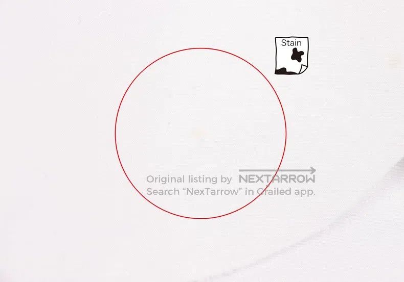 Comme des Garcons Comme des Garcons size M White Retro Design Skirt Size 25" / US 0 / IT 36 - 7 Thumbnail