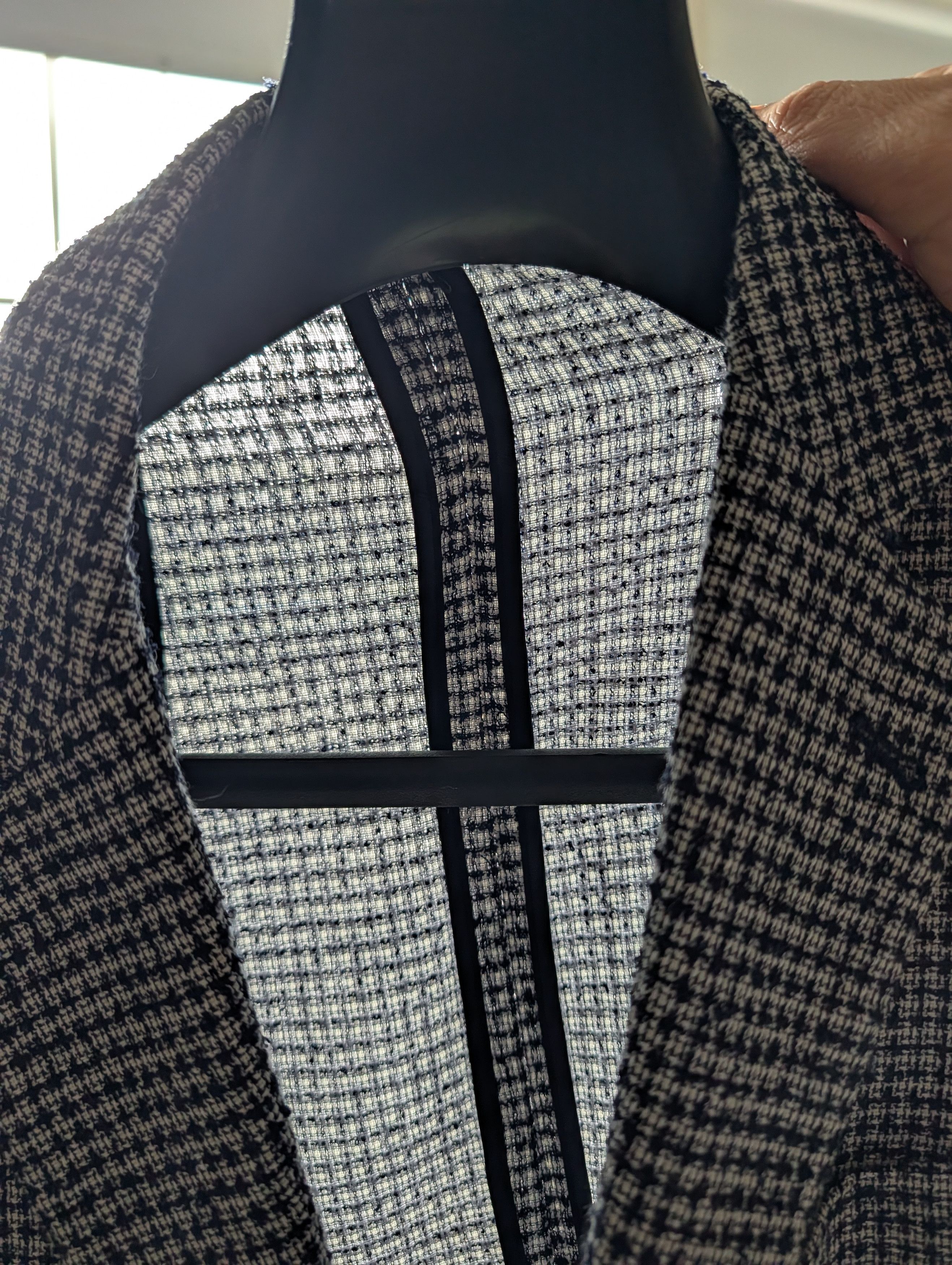Other 100% Italian Linen Sportcoat - Gutteridge Size 42R - 3 Thumbnail