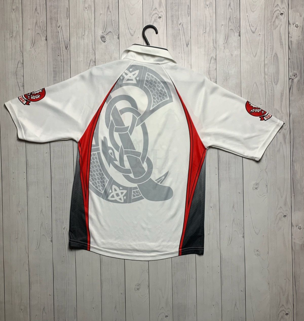 Vintage Vintage Derry DAA Home jersey size S rare logo O’Neill s Size US S / EU 44-46 / 1 - 4 Thumbnail