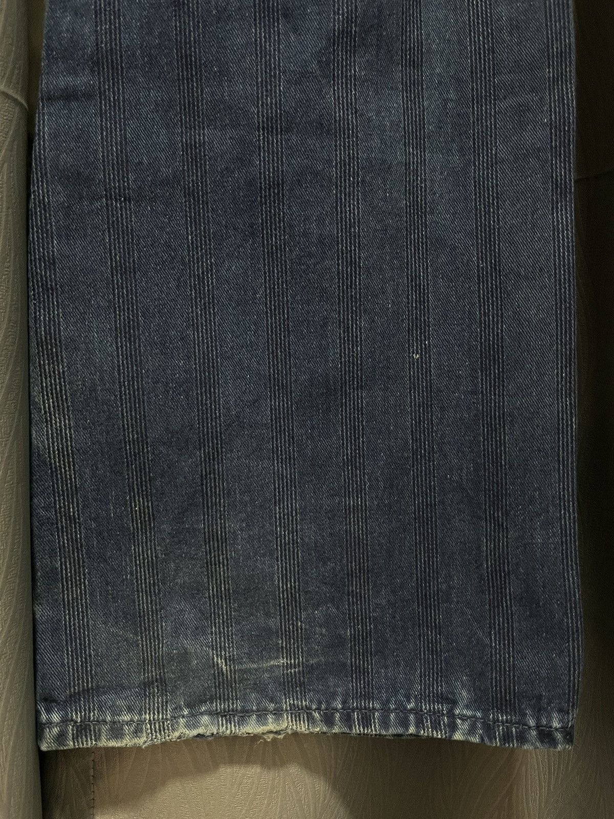 Japanese Brand × Paul Smith × Paul Smith Red Ear Vintage Paul Smith Red Ear Jeans Size US 30 / EU 46 - 6 Thumbnail