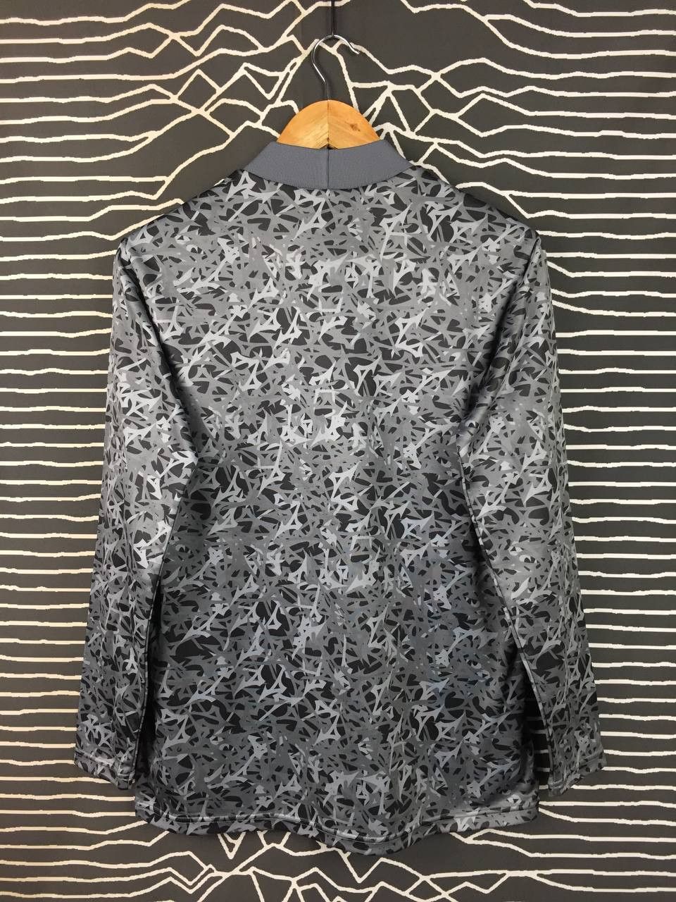 Mizuno Mizuno Golf Geometric Print Long Sleeve Training Top Size US M / EU 48-50 / 2 - 5 Thumbnail