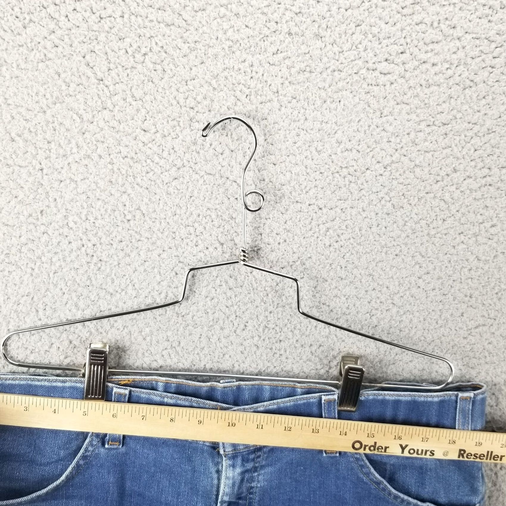 Levi's VINTAGE Levi's Denim Jeans Orange Tab USA Made Cropped 38X24 Regular Mens Jeans 517 Distressed Solid USA Theme 80s 90s Size US 38 / EU 54 - 4 Thumbnail