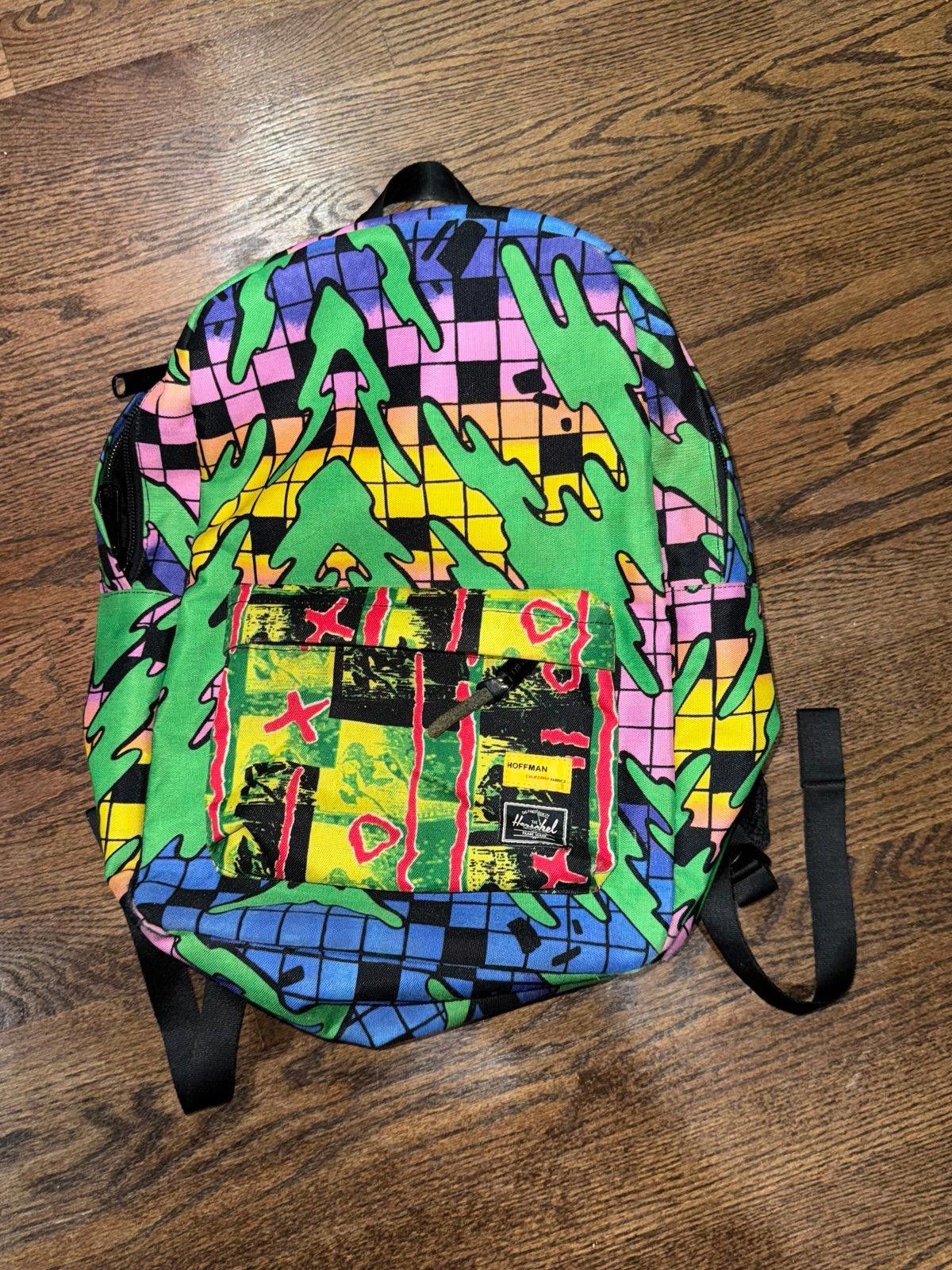 Herschel Supply Co. Herschel Supply Co. Winlaw Backpack Surf Size ONE SIZE - 2 Thumbnail