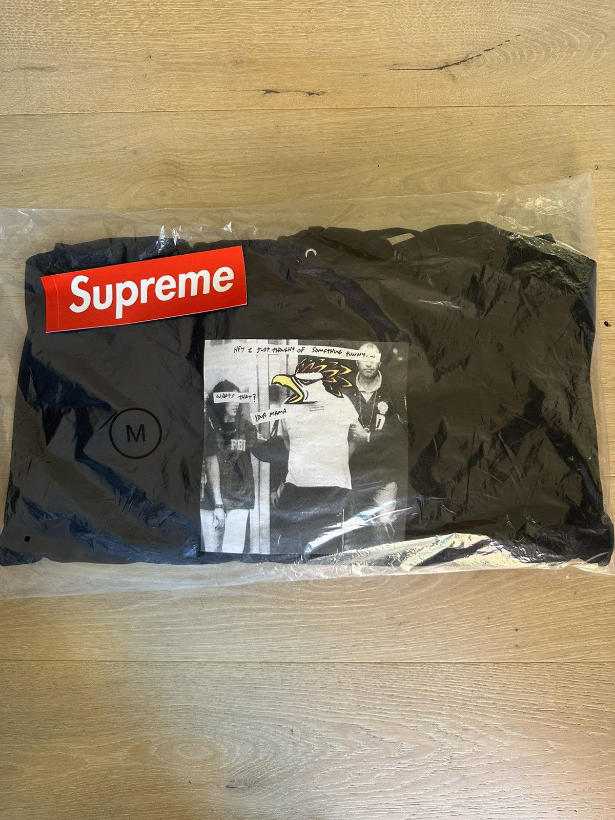 Antihero × Supreme Supreme X Antihero Size US M / EU 48-50 / 2 - 1 Thumbnail