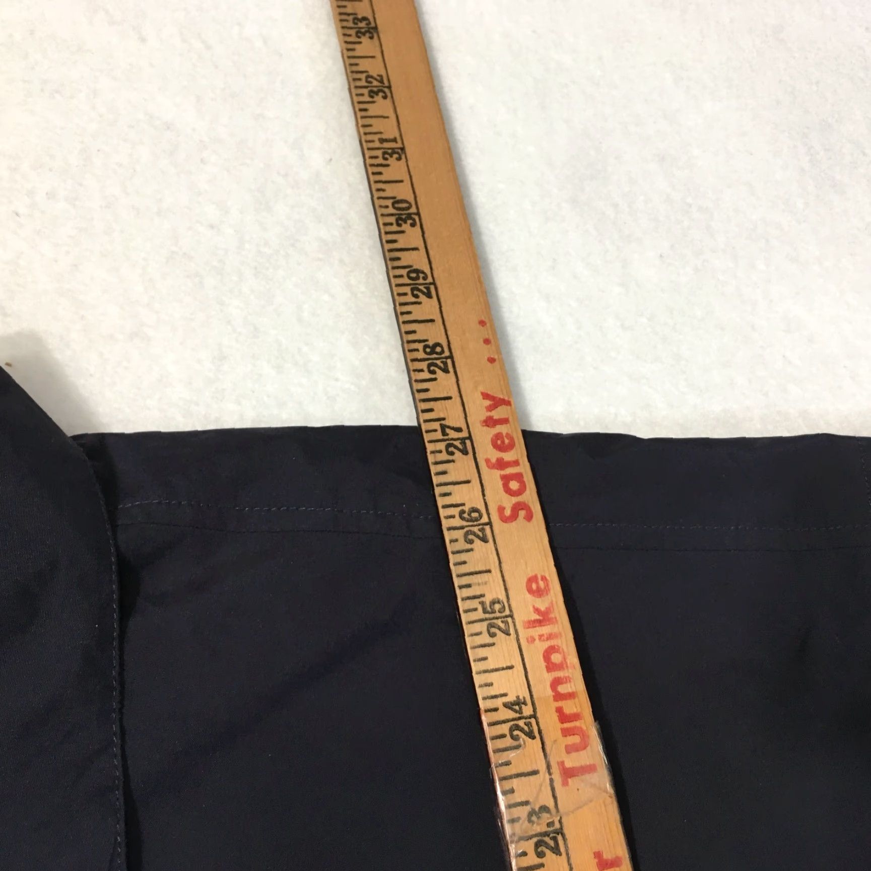 Vintage PING Collection Pullover Windbreaker Jacket – Mens XL Blue, Short Sleeve, Snap Closure, Golf Activewear Windshirt, Lined, Polyester Size US XL / EU 56 / 4 - 6 Thumbnail
