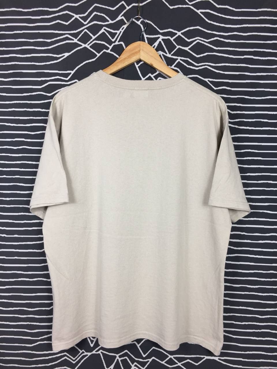 Japanese Brand × Vintage COEN Japanese Brand Enjoy Easy Chic USA Cotton Tee Size US XL / EU 56 / 4 - 5 Thumbnail