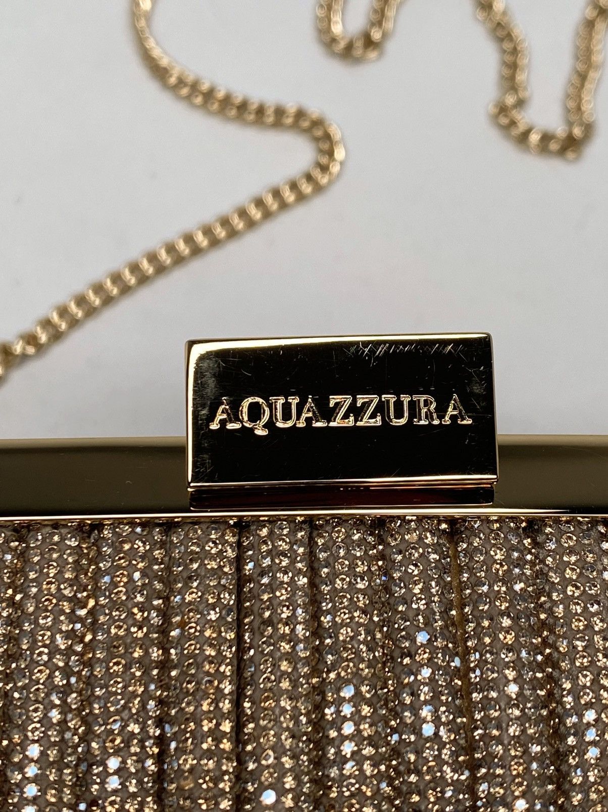 Aquazzura Aquazzura Sundance Crystal Clutch Size ONE SIZE - 11 Thumbnail
