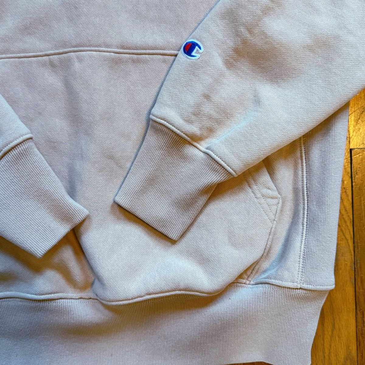 Champion Champion Reverse Weave Pullover Hoodie Sweatshirt Size US M / EU 48-50 / 2 - 4 Thumbnail