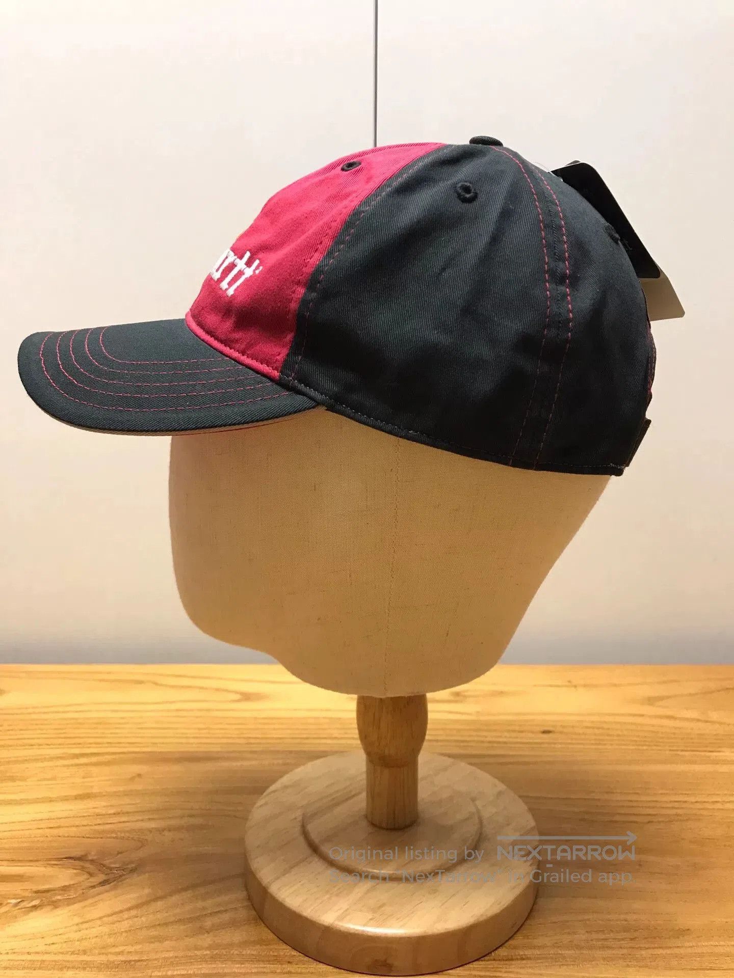 Carhartt Carhartt A274 INR Infrared Baseball Cap. Size ONE SIZE - 2 Thumbnail