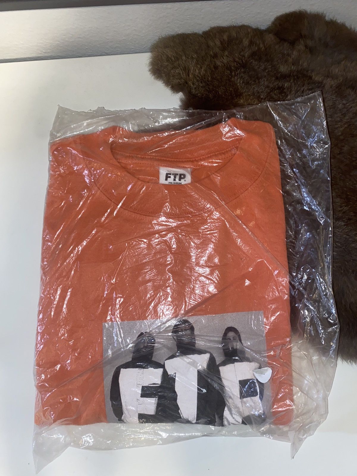 Fuck The Population FTP three amigos tee Size US L / EU 52-54 / 3 - 2 Thumbnail