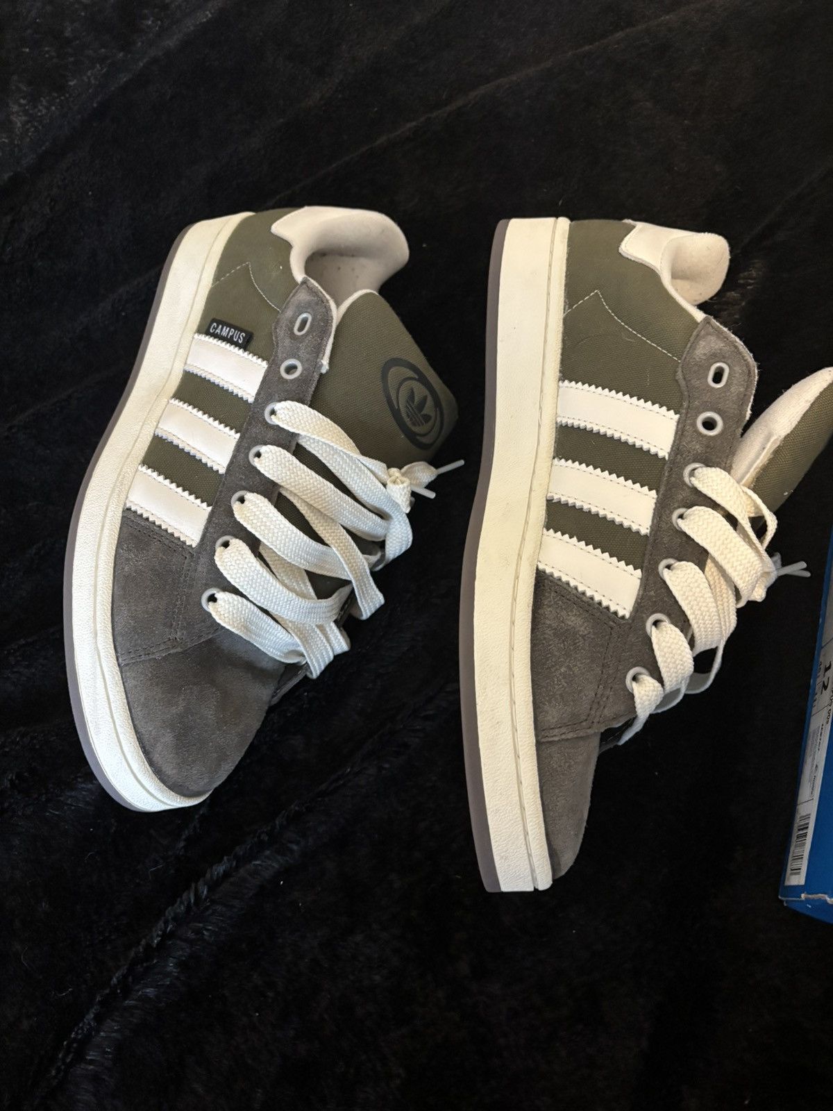 Adidas Adidas campus Size US 12 / EU 45 - 3 Thumbnail