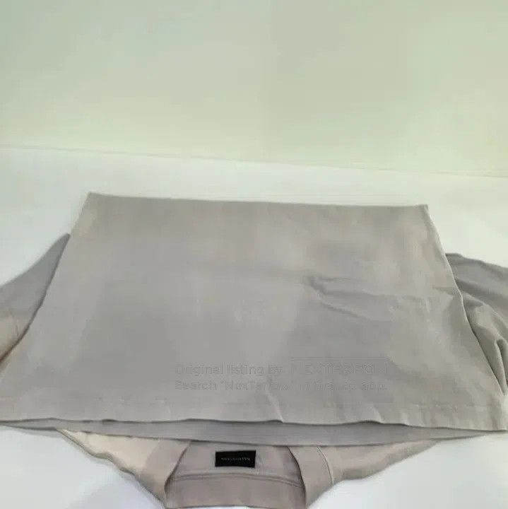 Balenciaga Balenciaga Gray Crew Neck T. Size US M / EU 48-50 / 2 - 9 Thumbnail