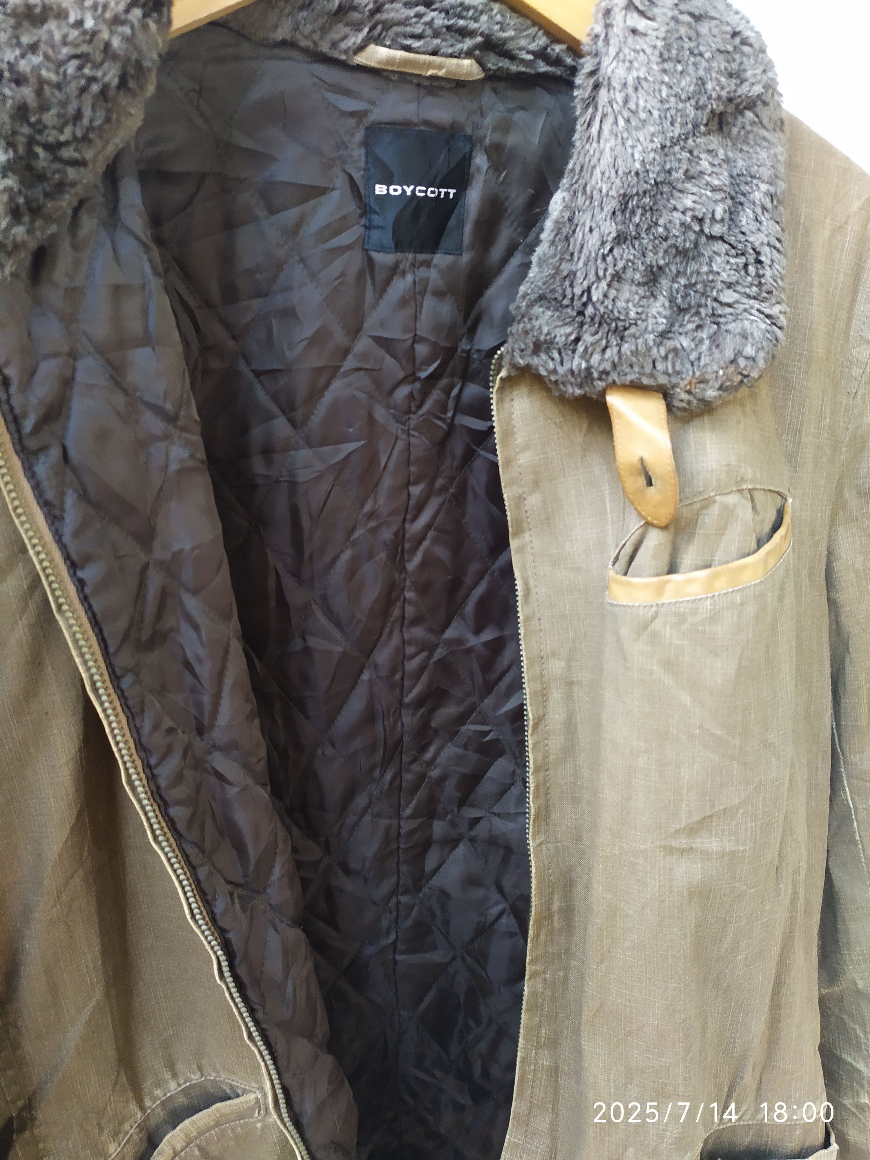 Japanese Brand Vintage 2000 Boycott Jacket Size US M / EU 48-50 / 2 - 2 Thumbnail
