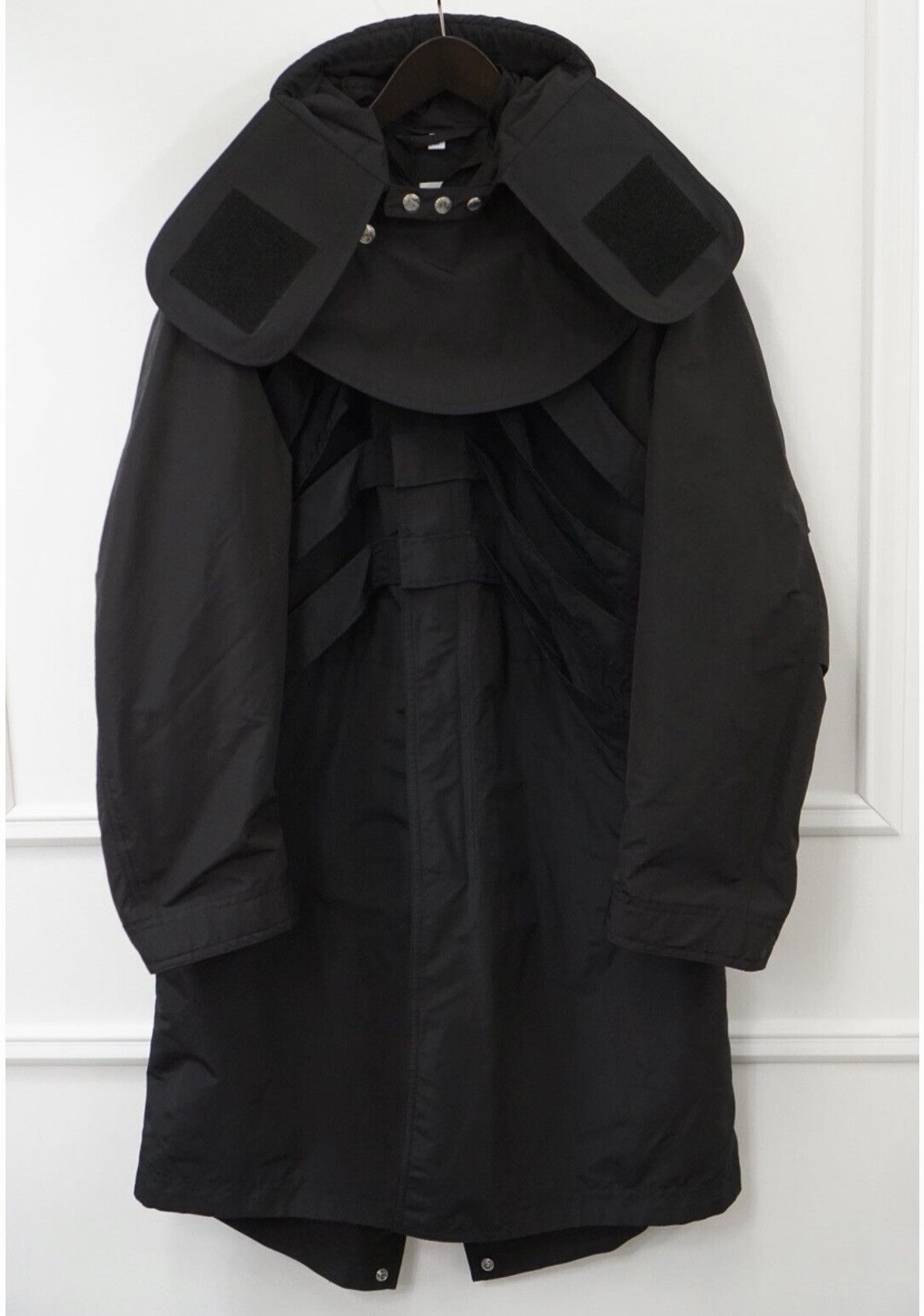 Burberry Burberry Runway Long Coat Size US S / EU 44-46 / 1 - 1 Thumbnail