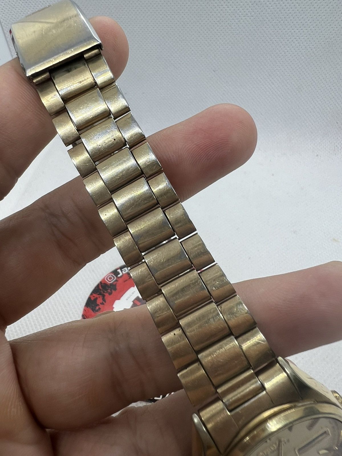 Seiko Vintage Seiko king Quartz 4823-8110 Size ONE SIZE - 8 Thumbnail