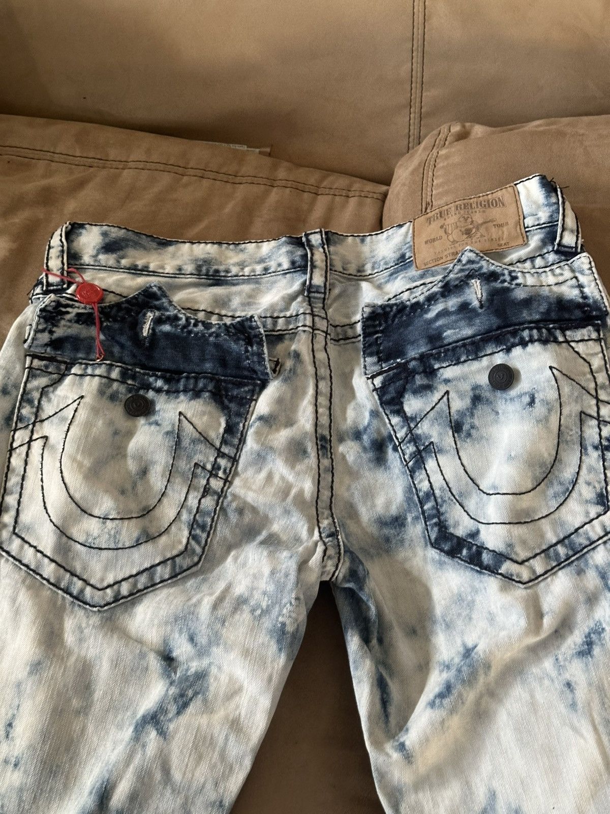 True Religion True religion jeans Size US 33 - 5 Thumbnail
