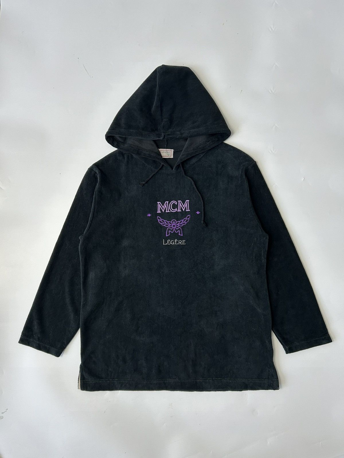 Designer × MCM MCM LEGERE HOODIE Size US M / EU 48-50 / 2 - 1 Thumbnail