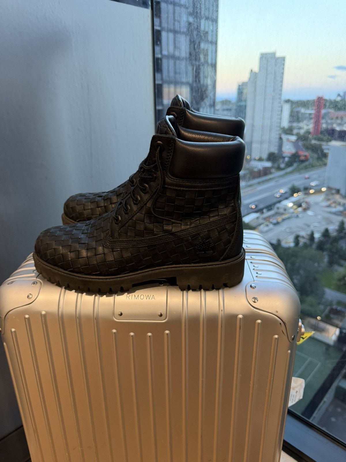Timberland Timberland 6" Premium Boot Woven Size US 8 / EU 41 - 1 Thumbnail