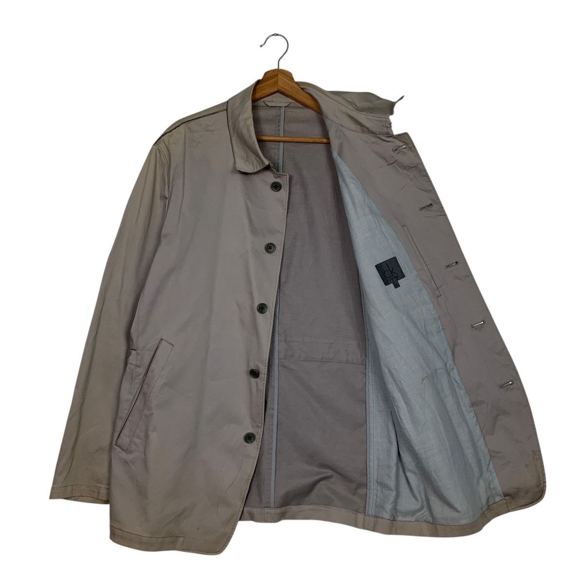 Calvin Klein Calvin Klein Jacket Size US L / EU 52-54 / 3 - 9 Thumbnail