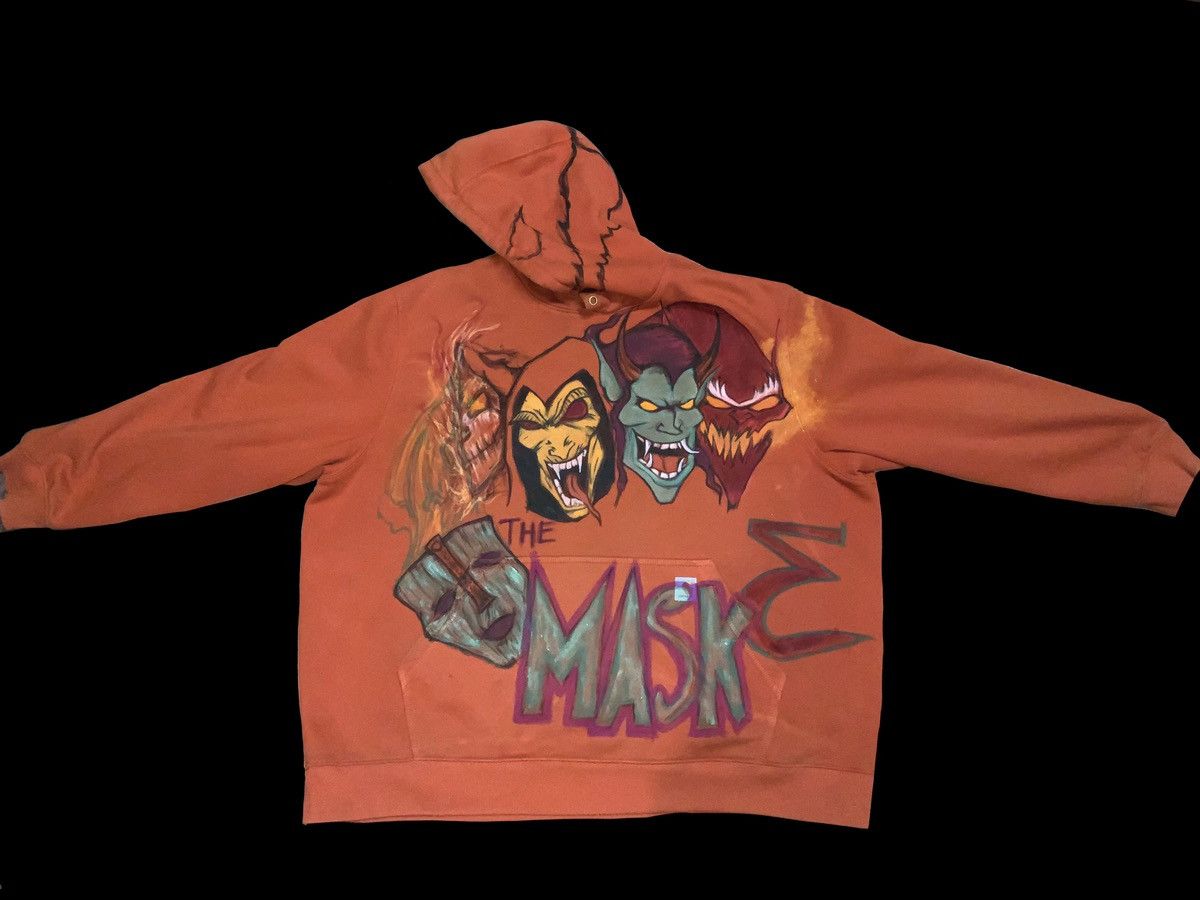 Other THE MASK3 Size US XXL / EU 58 / 5 - 1 Thumbnail