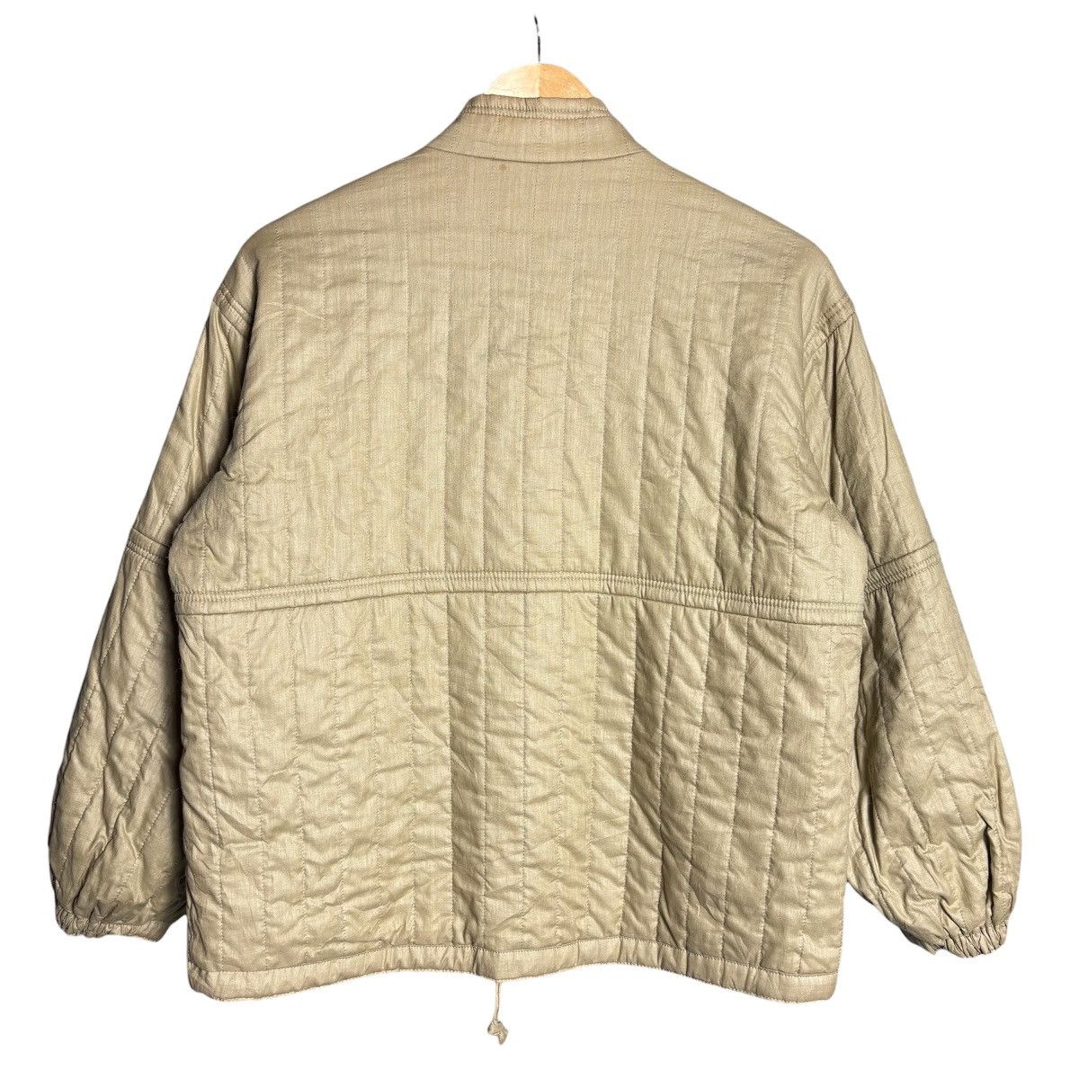 Yves Saint Laurent Yves Saint Laurent YSL Reversible Bomber Color Block Jacket Size US M / EU 48-50 / 2 - 4 Thumbnail
