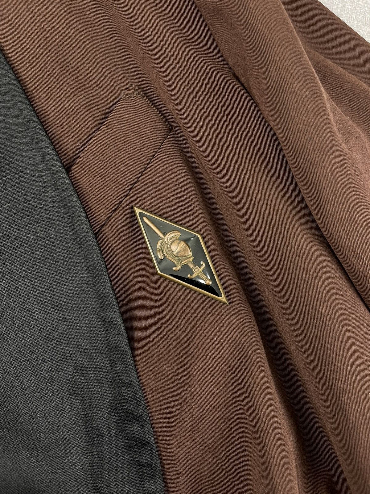 Jean Paul Gaultier 80-90’s Jean Paul Gaultier Homme Archival Blazer Jacket Size US M / EU 48-50 / 2 - 6 Thumbnail