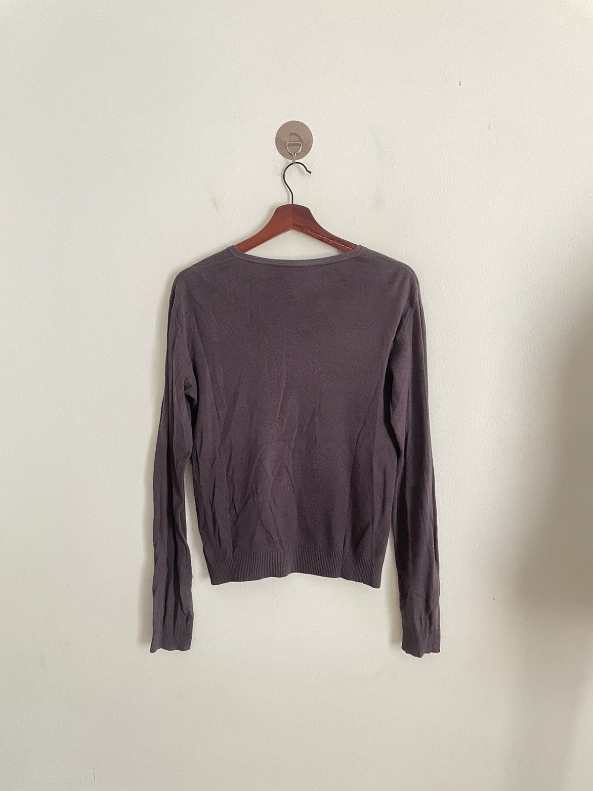 agnes b. Agnes B. Cardigan Size L / US 10 / IT 46 - 2 Thumbnail