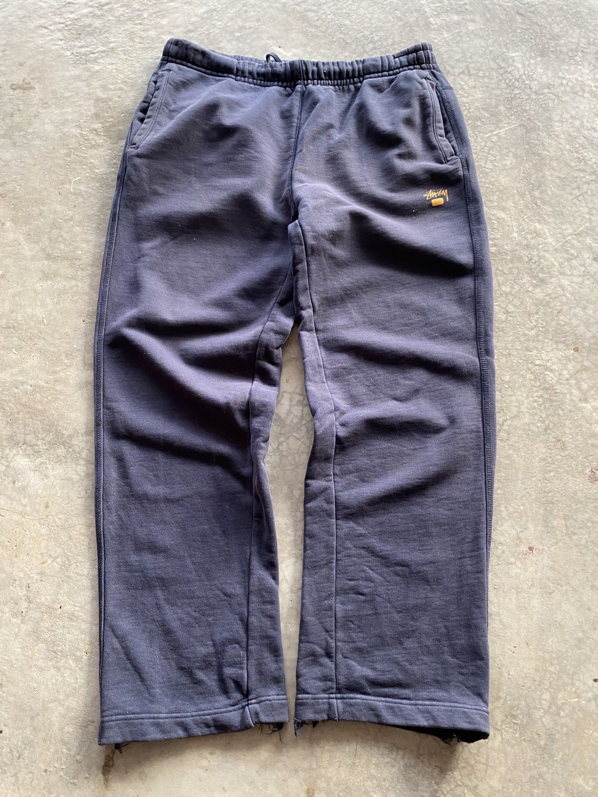 Stussy Stussy sweatpants Size US 36 / EU 52 - 2 Thumbnail