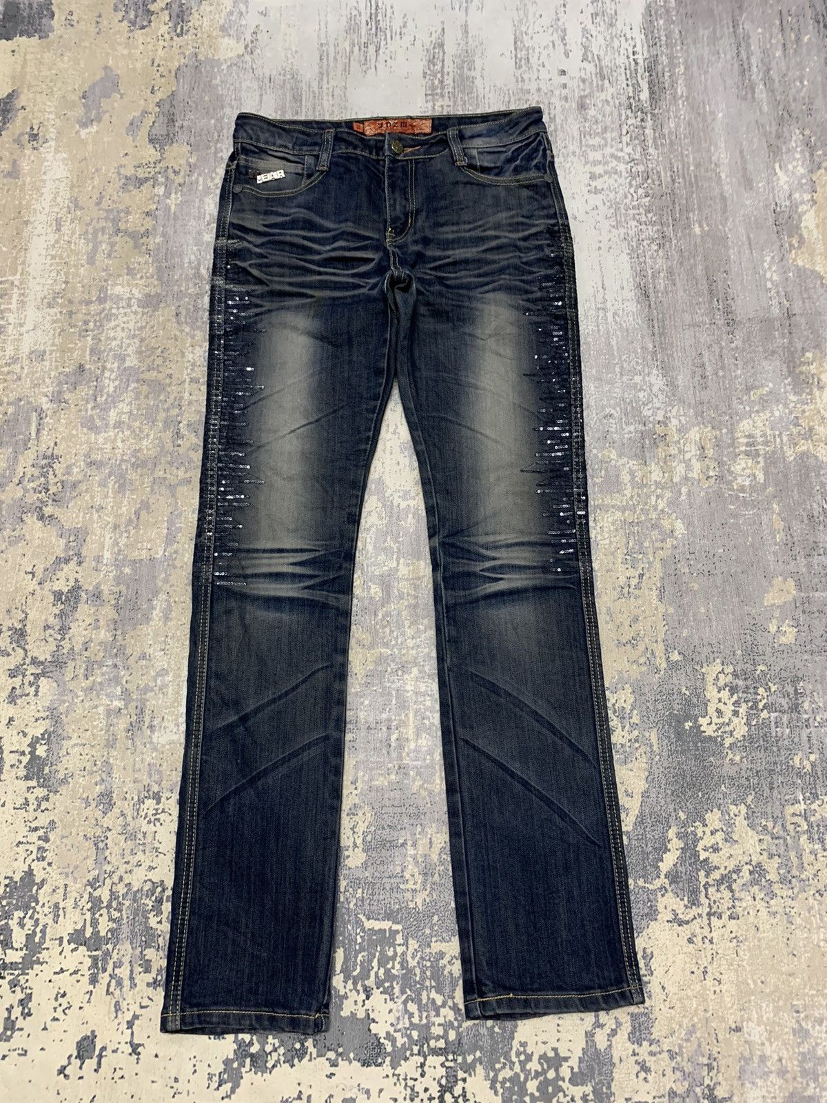 【TORNADO MART FEMME】デニムジーンズ レディース 38 TORNADO MART（トルネードマート）の「【LADIES'】TORNADO MART