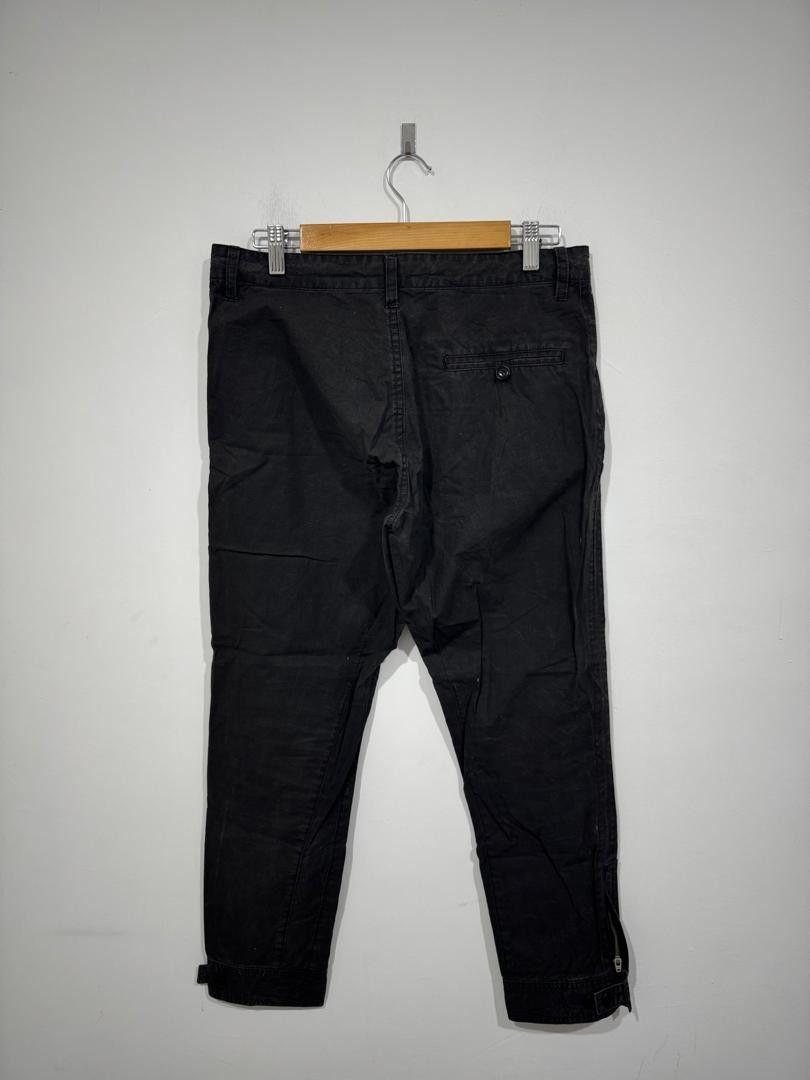 Y's × Yohji Yamamoto Vintage Y's Yohji Yamamoto Pants Size US 31 - 4 Thumbnail