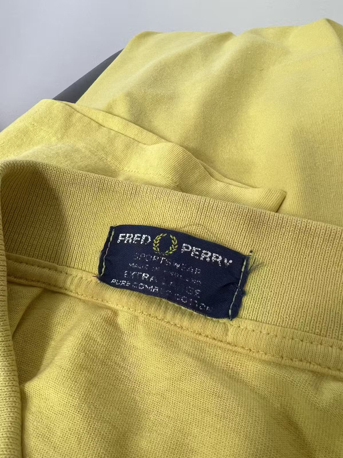 Fred Perry × Vintage Fred Perry vintage tee Size US L / EU 52-54 / 3 - 4 Thumbnail