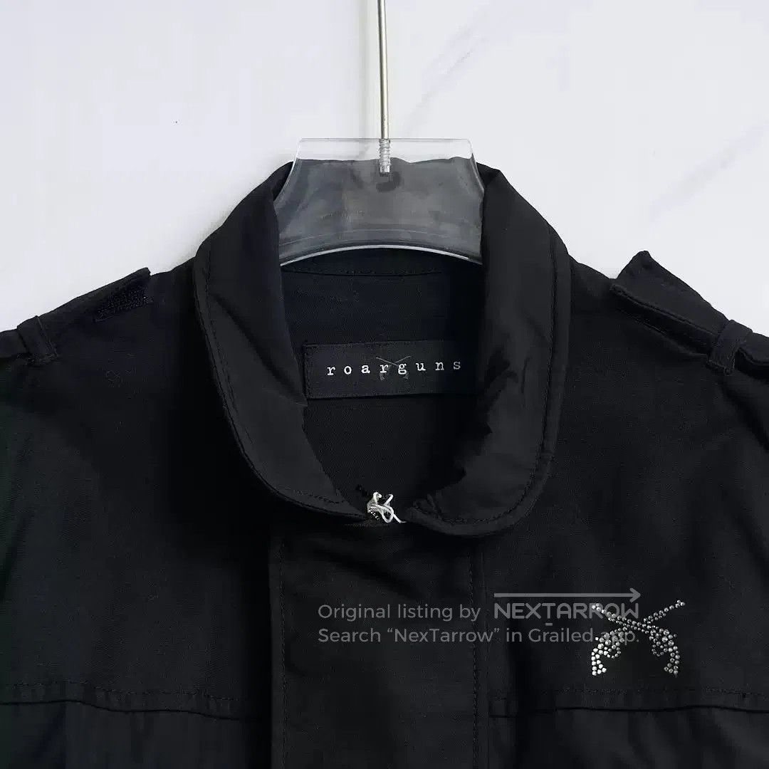 roarguns Roarguns Men's Double Gun Jacket. Size US M / EU 48-50 / 2 - 2 Thumbnail