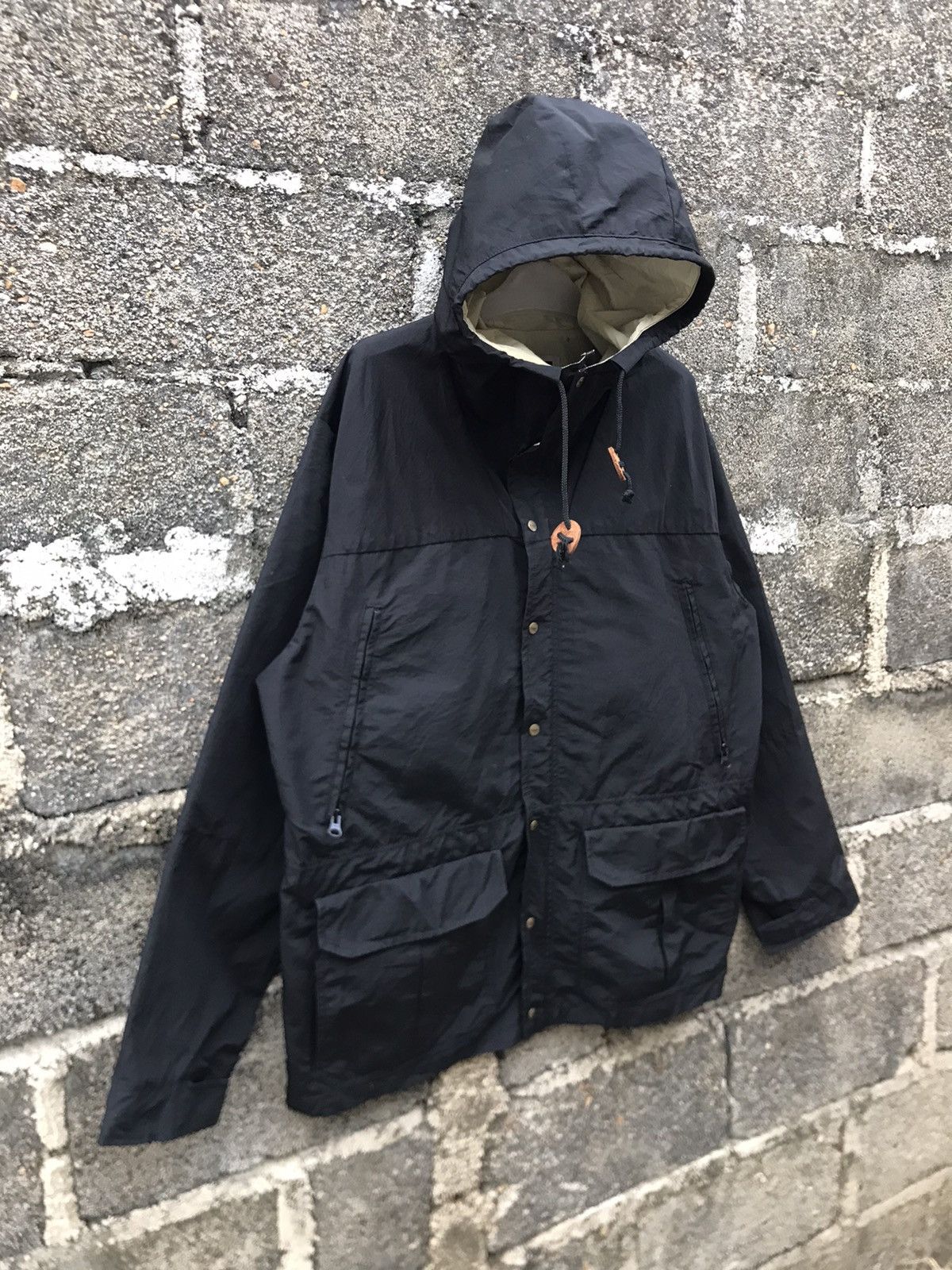 Japanese Brand 🌟Camp7 Hoodies Outdoor Jacket Size US L / EU 52-54 / 3 - 2 Thumbnail