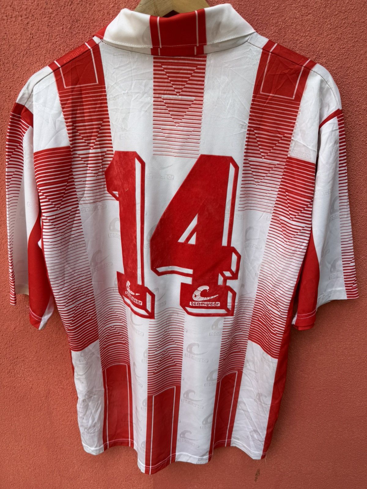 Other Naxxar Lions Football Nursery x Number 14 Size US L / EU 52-54 / 3 - 8 Thumbnail