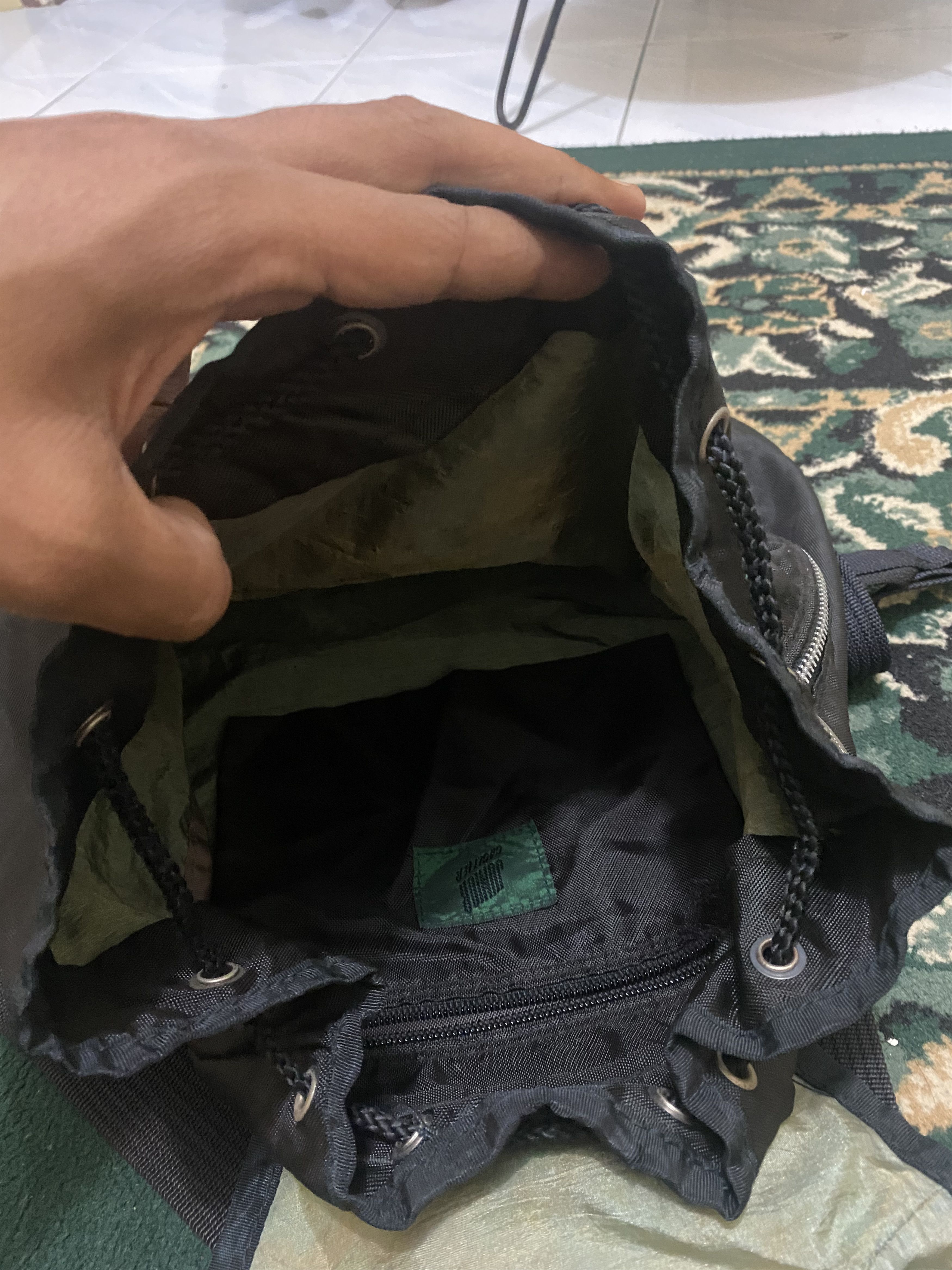 Jean Paul Gaultier Jean paul gaultier junior backpack Size ONE SIZE - 6 Thumbnail