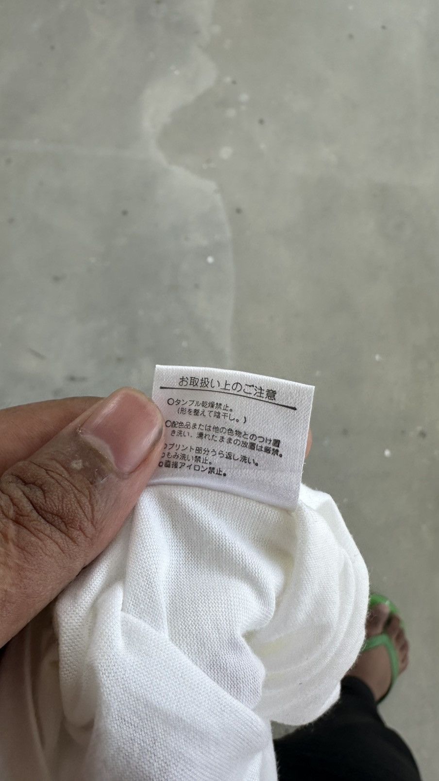 Vintage VINTAGE L’ARC-EN-CIEL JAPANESE ROCK BAND TEE Size US M / EU 48-50 / 2 - 4 Thumbnail