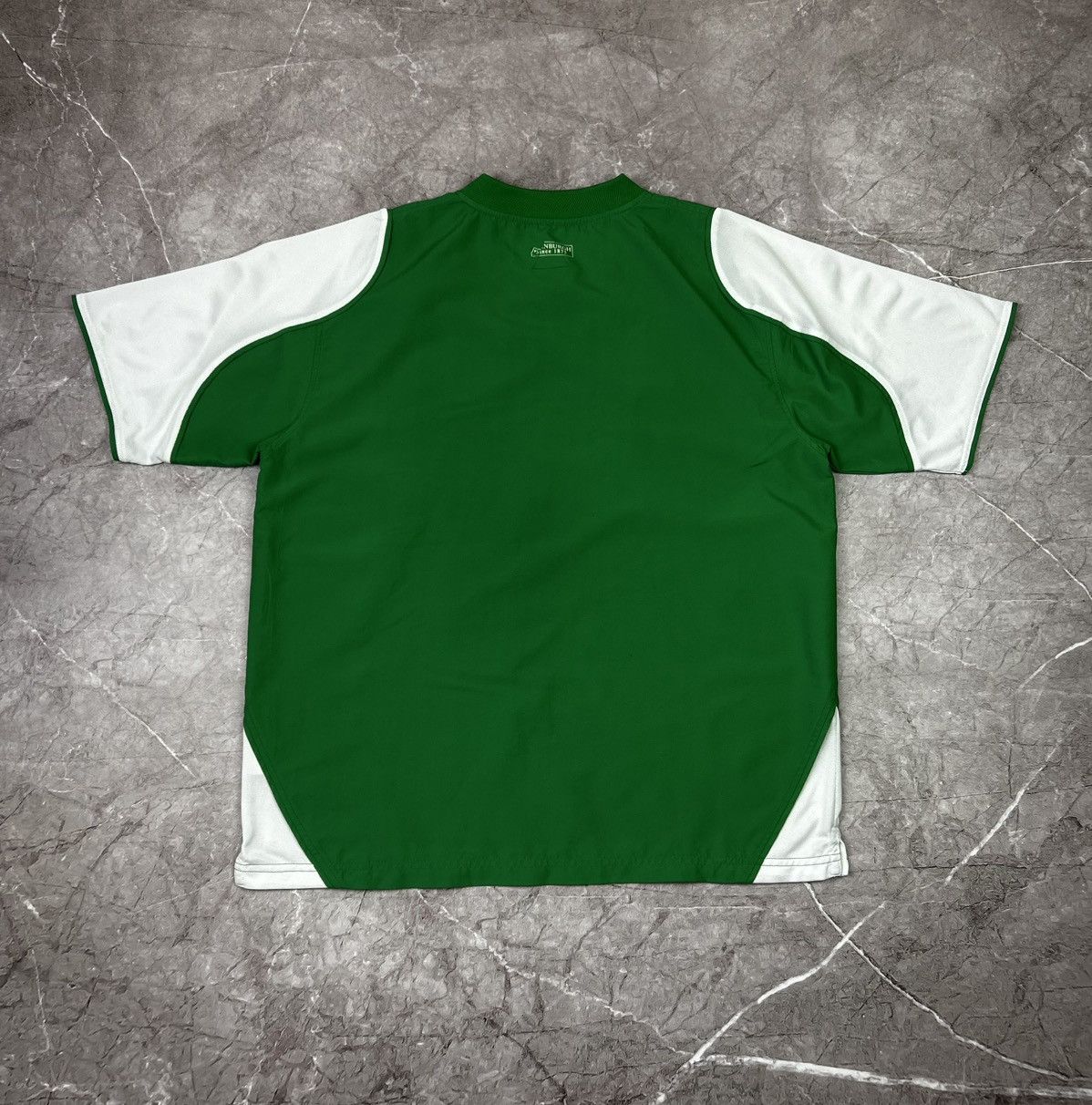 Vintage Hibernian Home football shirt 2004 Soccer Jersey Size US XL / EU 56 / 4 - 11 Thumbnail