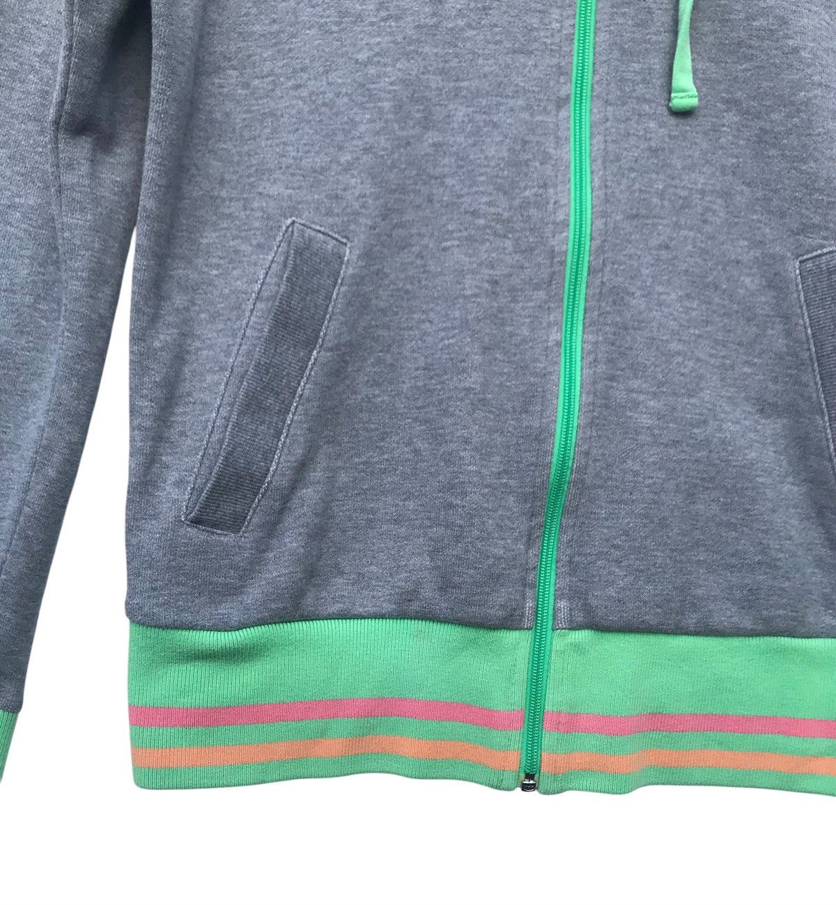Lacoste Limited Edition Women Lacoste Sweater Hoodie Size S / US 4 / IT 40 - 4 Thumbnail