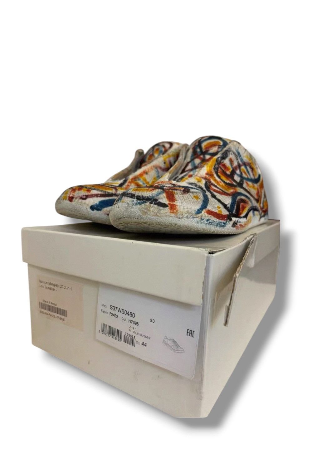 Maison Margiela Maison margiela Gat Size US 11 / EU 44 - 1 Thumbnail