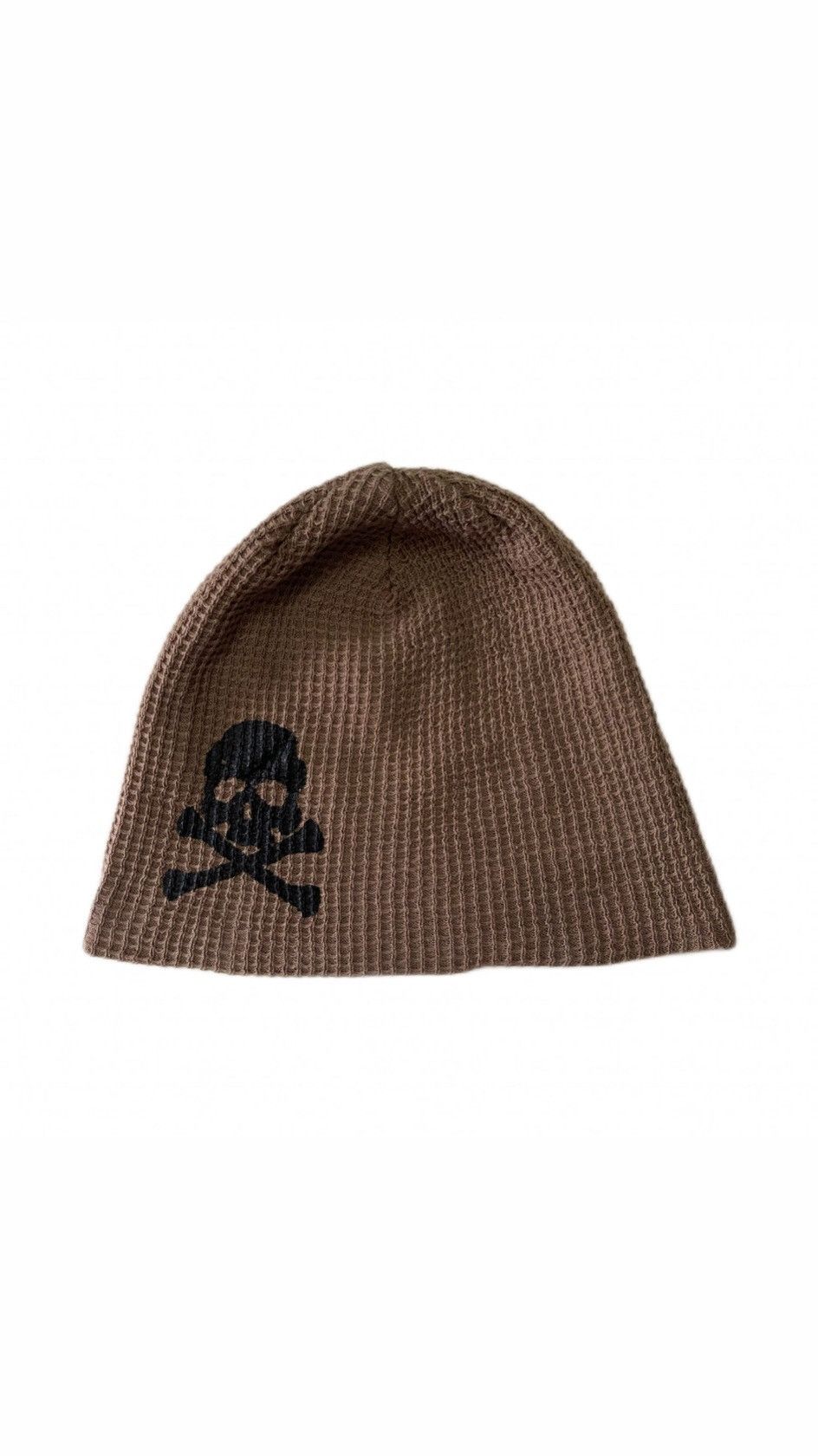 Japanese Brand Vintage Avant-garde Military Style Beanie Hat Size ONE SIZE - 2 Thumbnail