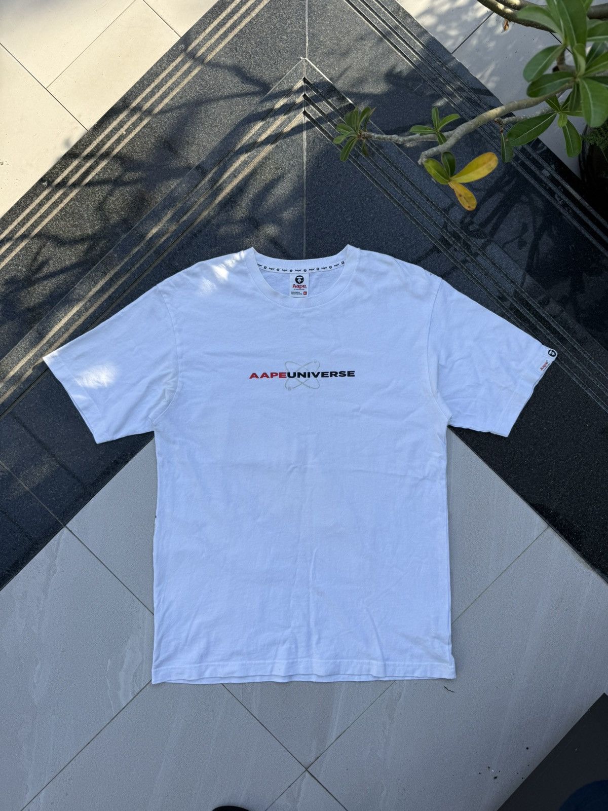 Aape Aape Tshirt Size US XL / EU 56 / 4 - 2 Thumbnail